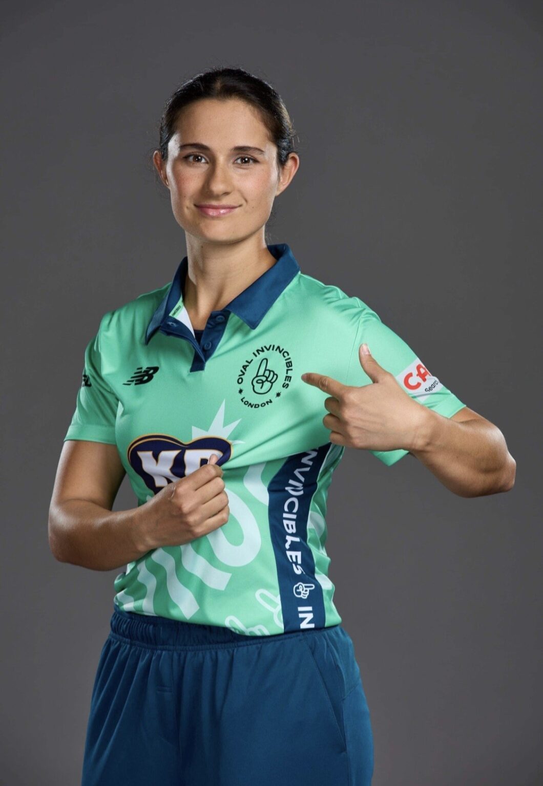Ambassador - Young Leaders in Cricket